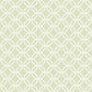 Trellis Negative Sage Green Wallpaper from the Secret Garden Collection by Galerie Wallcoverings