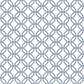Trellis Positive Blue Wallpaper from the Secret Garden Collection by Galerie Wallcoverings