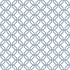 Trellis Positive Blue Wallpaper from the Secret Garden Collection by Galerie Wallcoverings