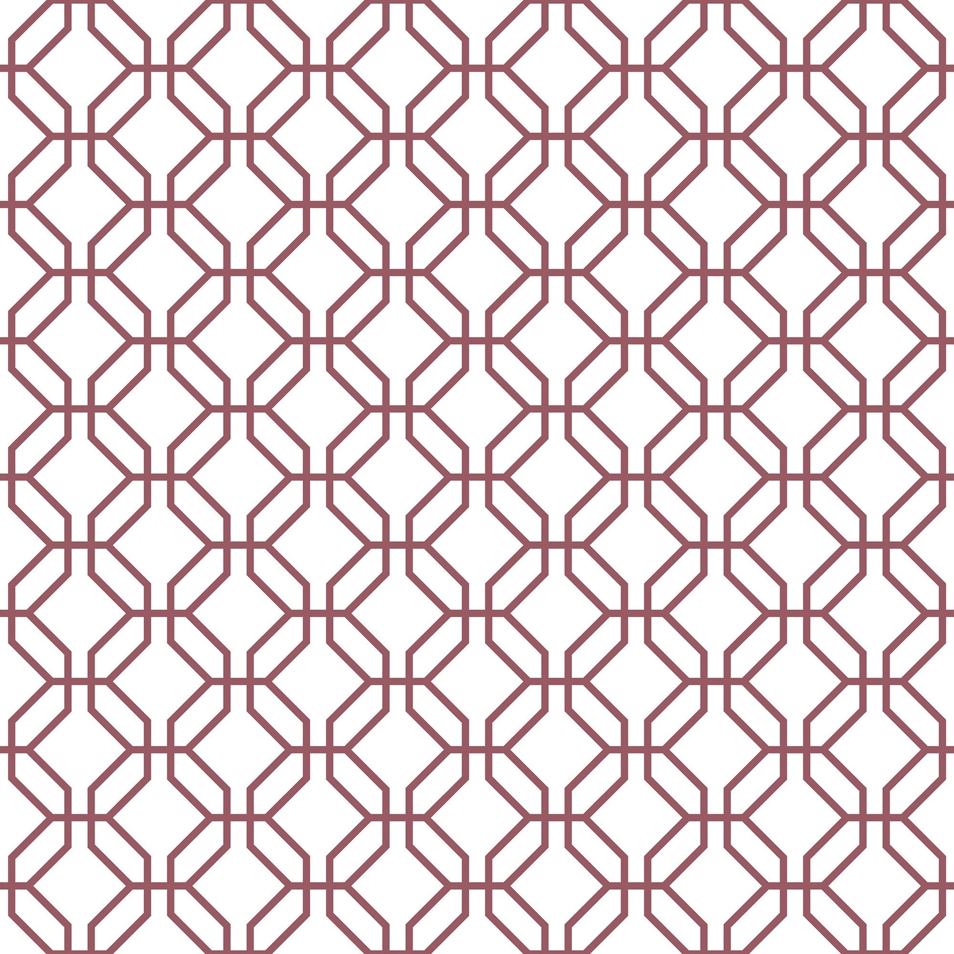 sample trellis positive cranberry wallpaper from the secret garden collection by galerie wallcoverings 1