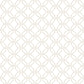 Trellis Positive Taupe Wallpaper from the Secret Garden Collection by Galerie Wallcoverings