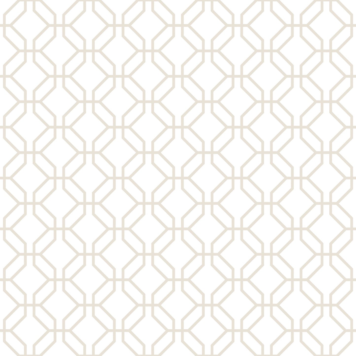 sample trellis positive taupe wallpaper from the secret garden collection by galerie wallcoverings 1