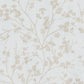 Wispy Branches Beige Wallpaper from the Secret Garden Collection by Galerie Wallcoverings
