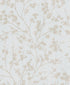 sample wispy branches beige wallpaper from the secret garden collection by galerie wallcoverings 1