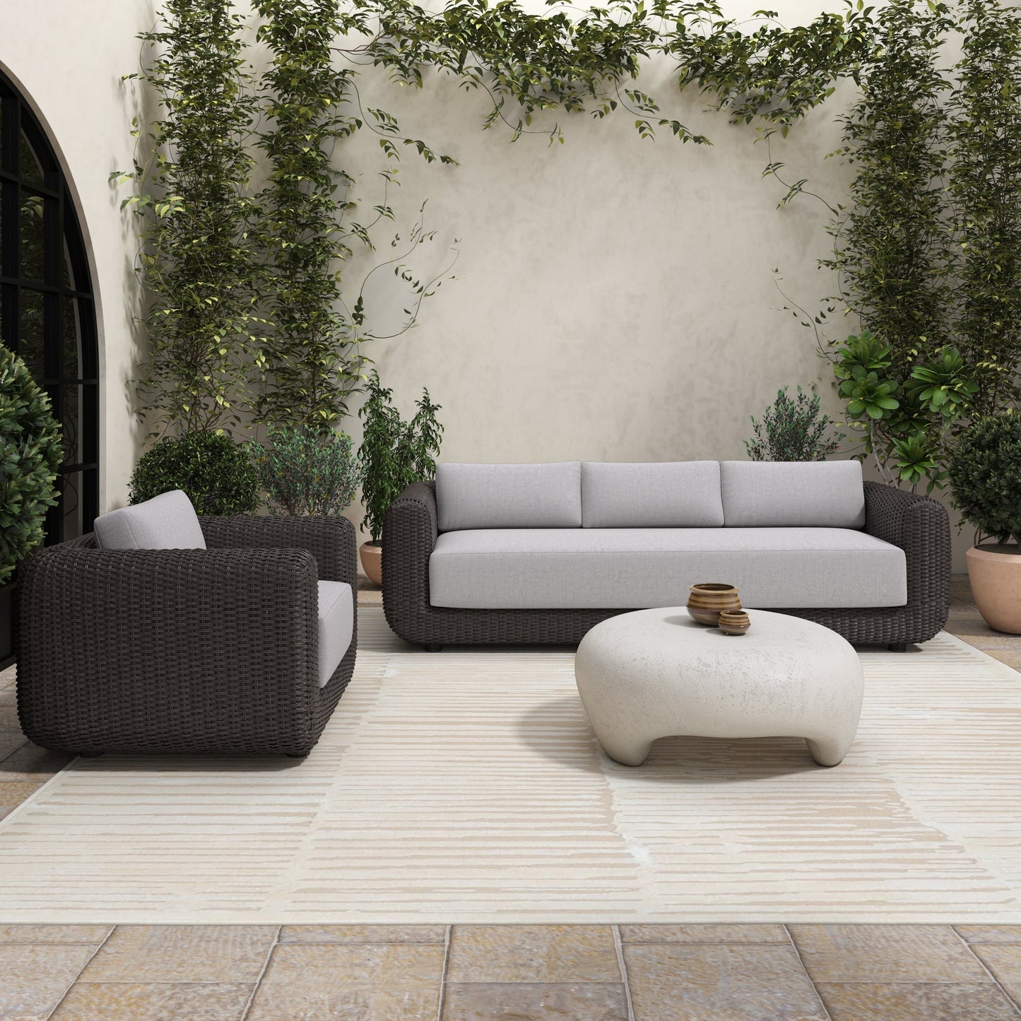Soma Outdoor Sofa Moes Home Collection Mhc Ge 1001 20 11