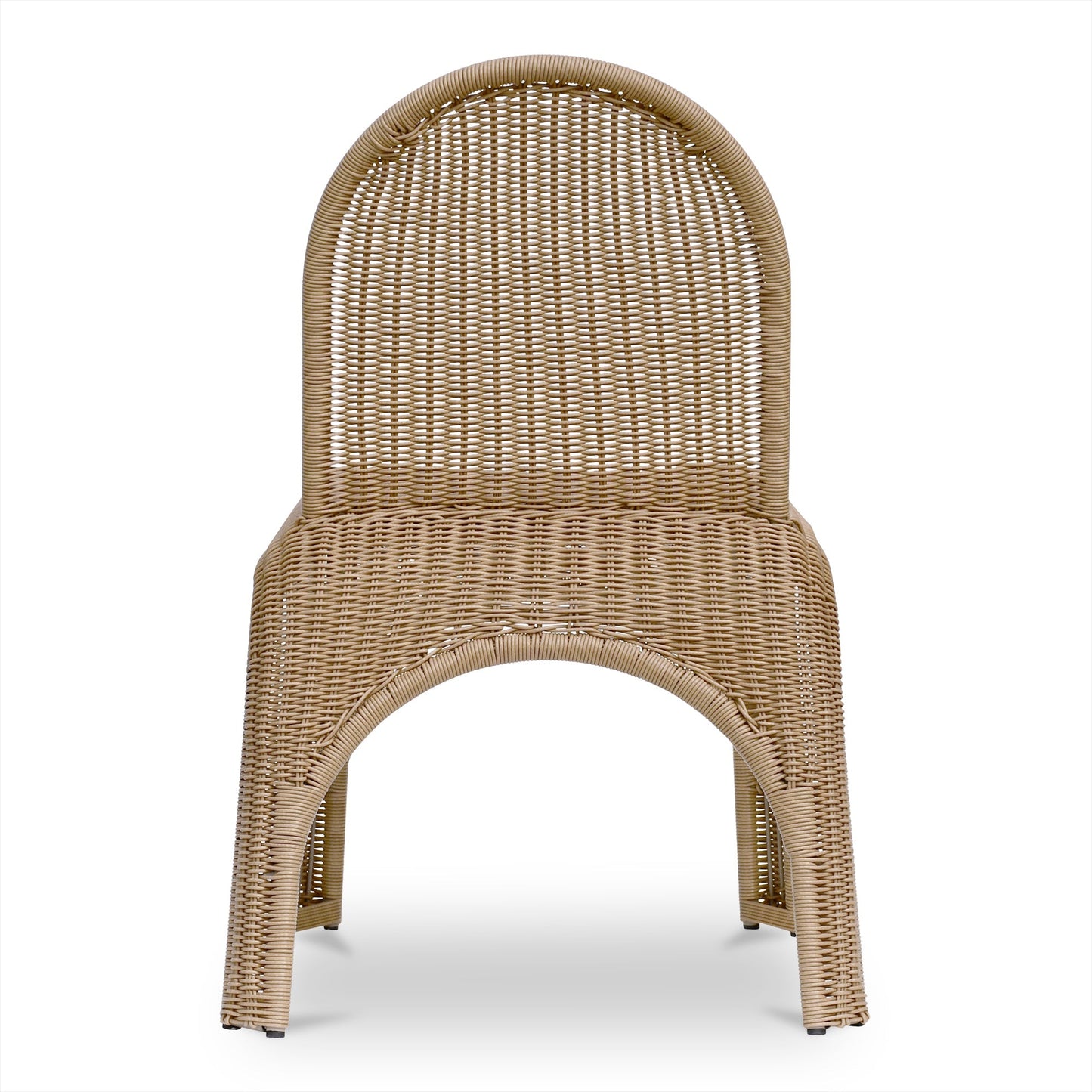 Kendall Outdoor Dining Chair Set Of 2 Moes Home Collection Mhc Ge 1006 03 10