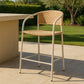 Zola Outdoor Bar Stool Moes Home Collection Mhc Ge 1007 20 6