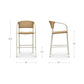 Zola Outdoor Bar Stool Moes Home Collection Mhc Ge 1007 20 4
