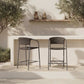 Zola Outdoor Counter Chair Moes Home Collection Mhc Ge 1008 20 7
