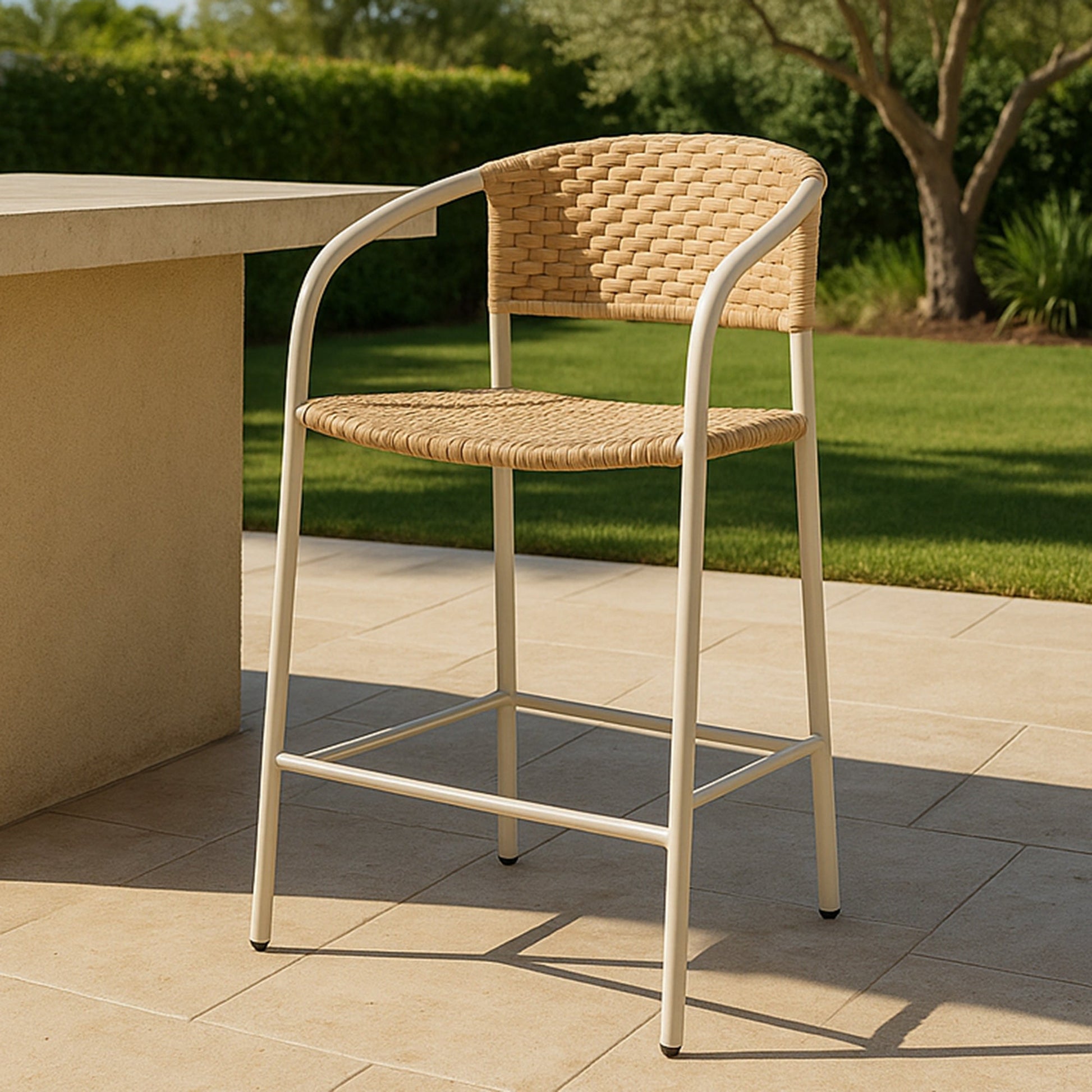 Zola Outdoor Counter Chair Moes Home Collection Mhc Ge 1008 20 6