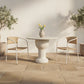 Zola Outdoor Dining Chair Set Of 2 Moes Home Collection Mhc Ge 1009 20 8