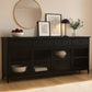 Henry Metal Sideboard Moes Home Collection Mhc Gk 1141 02 2
