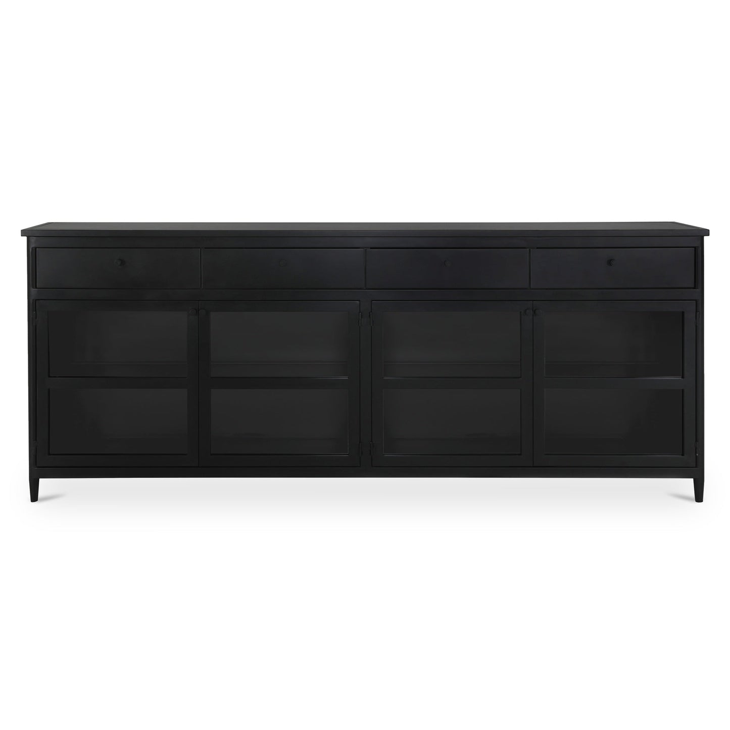 Henry Metal Sideboard Moes Home Collection Mhc Gk 1141 02 1