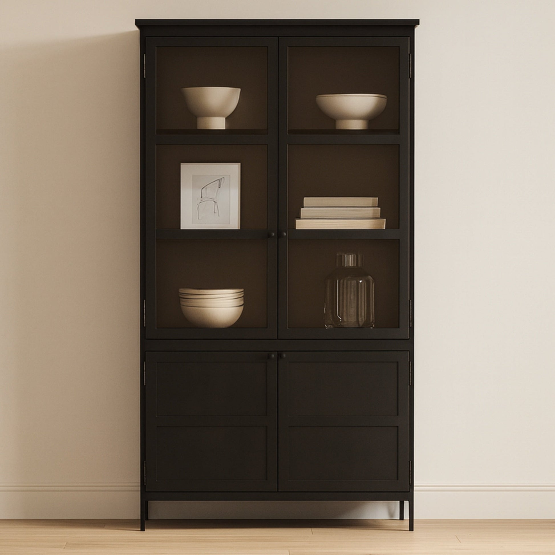 Henry Metal Tall Cabinet Moes Home Collection Mhc Gk 1142 02 2
