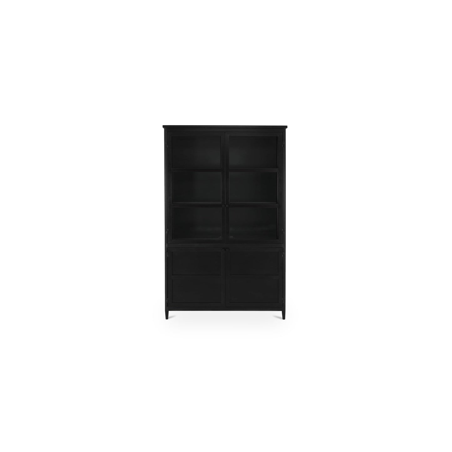 Henry Metal Tall Cabinet Moes Home Collection Mhc Gk 1142 02 1