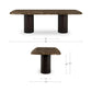 Daphne Dining Table Moes Home Collection Mhc Bb 1050 02 0 4