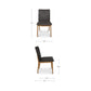 Demi Dining Chair Set Of 2 Moes Home Collection Mhc Go 1028 03 3