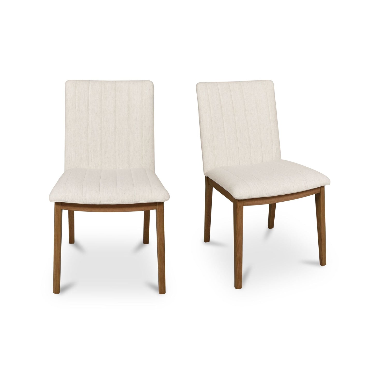 Demi Dining Chair Set Of 2 Moes Home Collection Mhc Go 1028 03 2