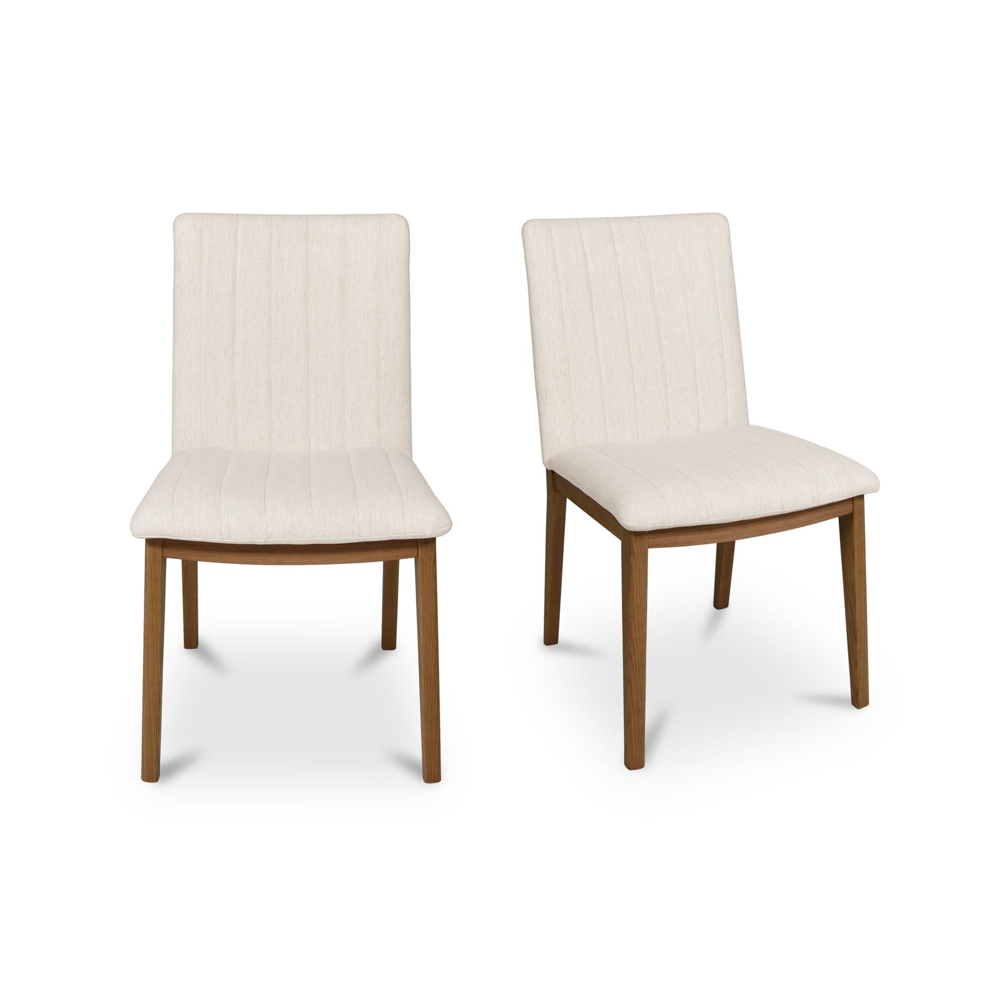 Demi Dining Chair Set Of 2 Moes Home Collection Mhc Go 1028 03 2