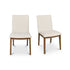 Demi Dining Chair Set Of 2 Moes Home Collection Mhc Go 1028 03 2