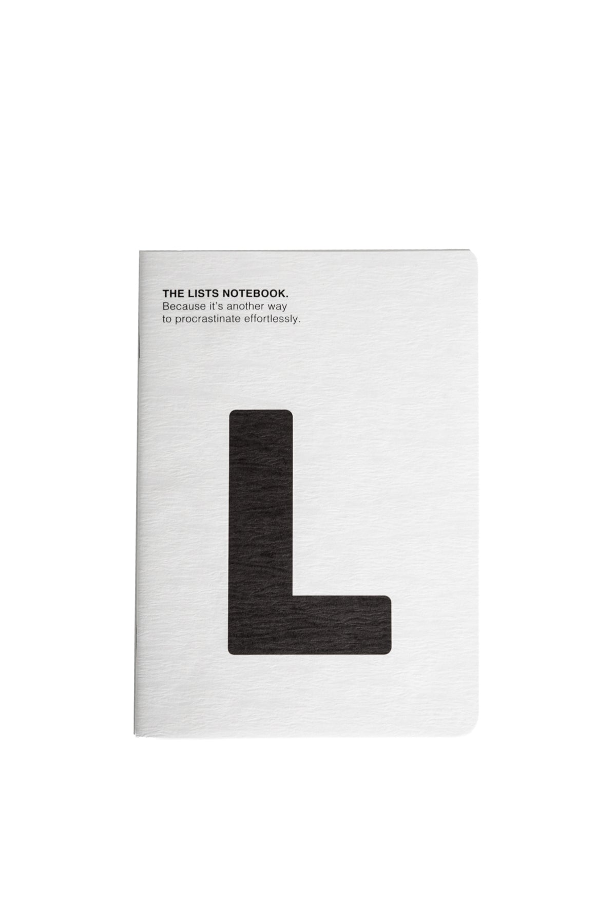 set of 5 lists notebooks by felicie aussi 5carlisten 1