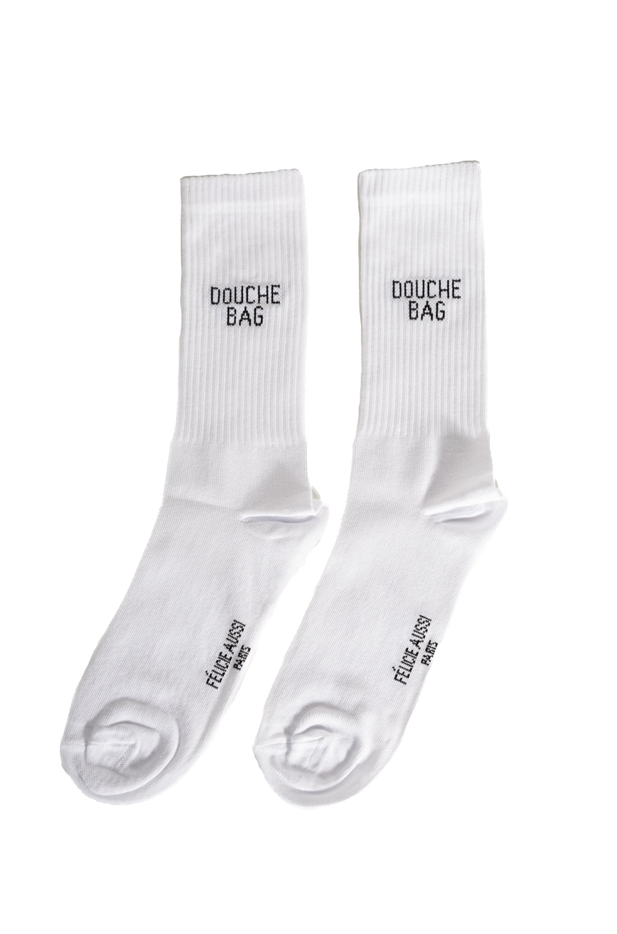 set of 5 pairs of white shower socks by felicie aussi 5chdoub40 1