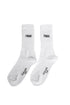 set of 5 pairs of white freak socks by felicie aussi 5chfkb36 1
