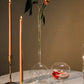 visby terrarium legged glass vases set of 2 by zodax ch 5999 5