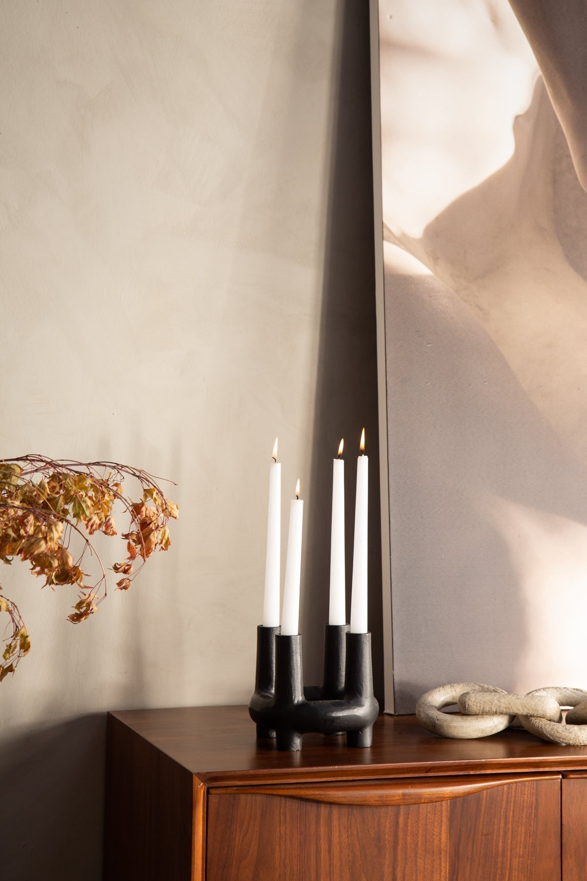 senja candle holder by ladron dk 2