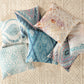 sadler indoor outdoor tribal blue white pillow by nikki chu 4