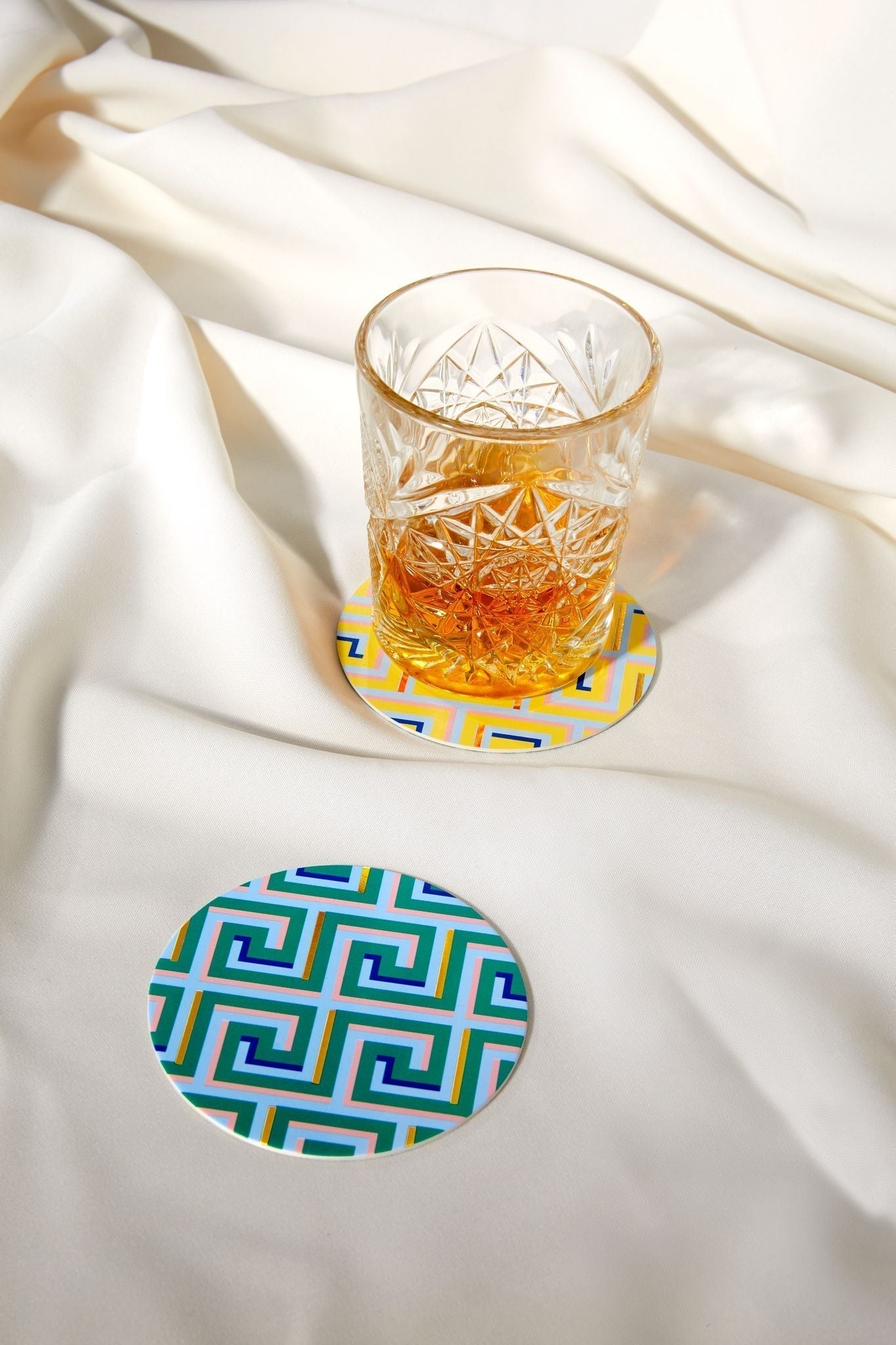 icarus cocktail coasters 4