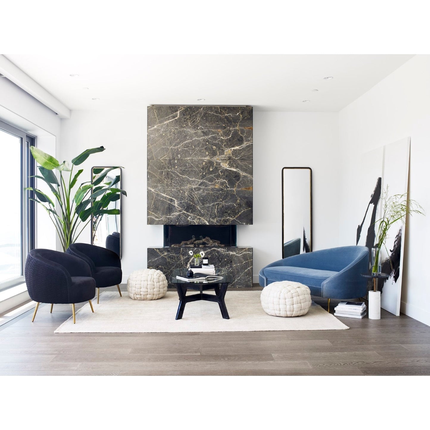 Dusk Accent Table 8