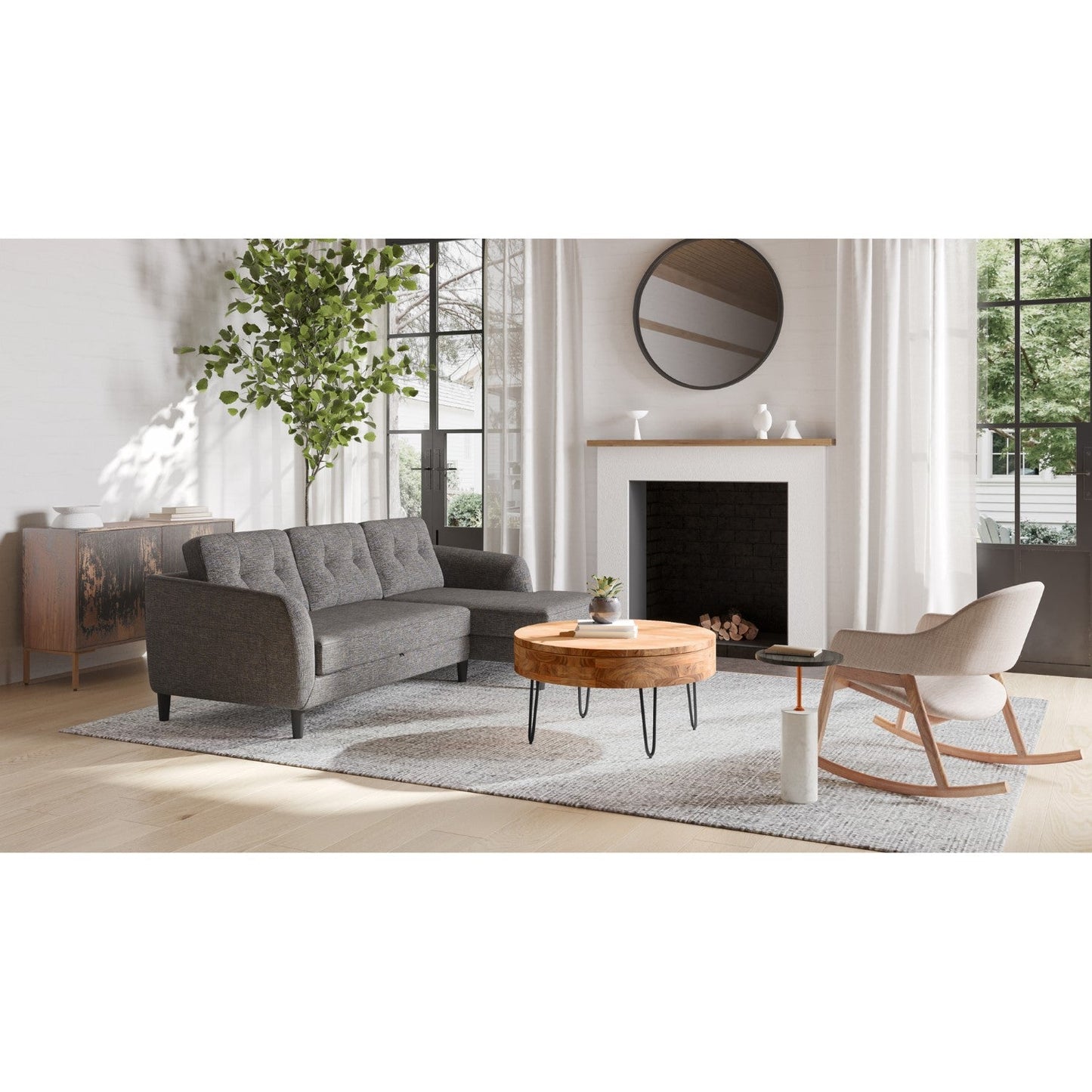 Dusk Accent Table 10