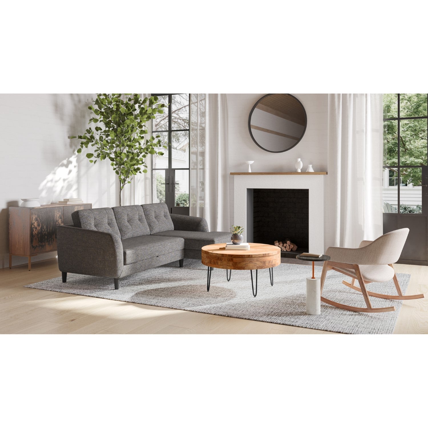 Dusk Accent Table 10