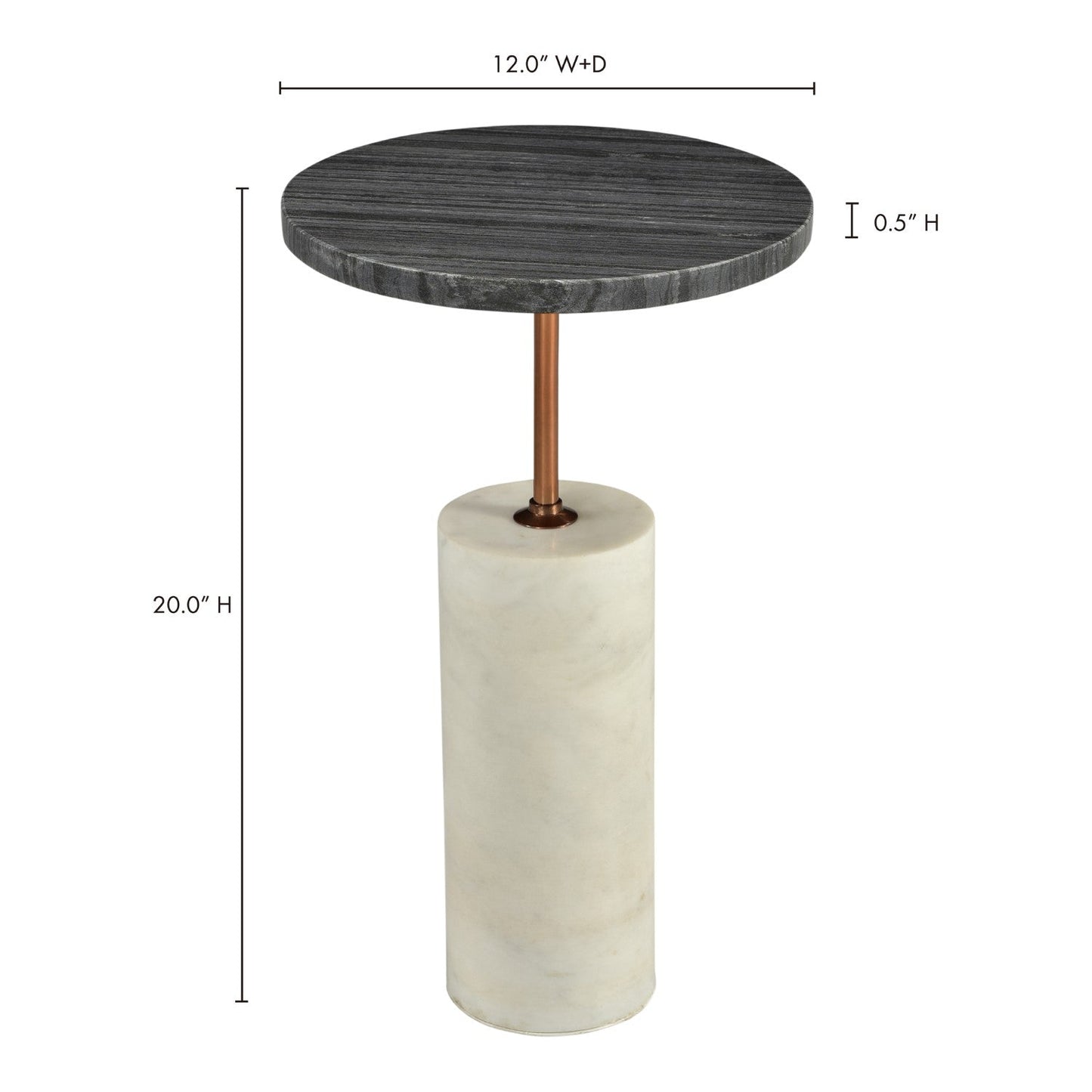 Dusk Accent Table 11