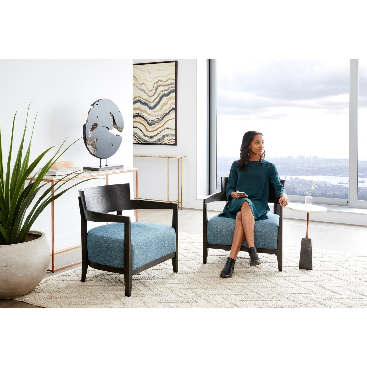 Dawn Accent Table 7