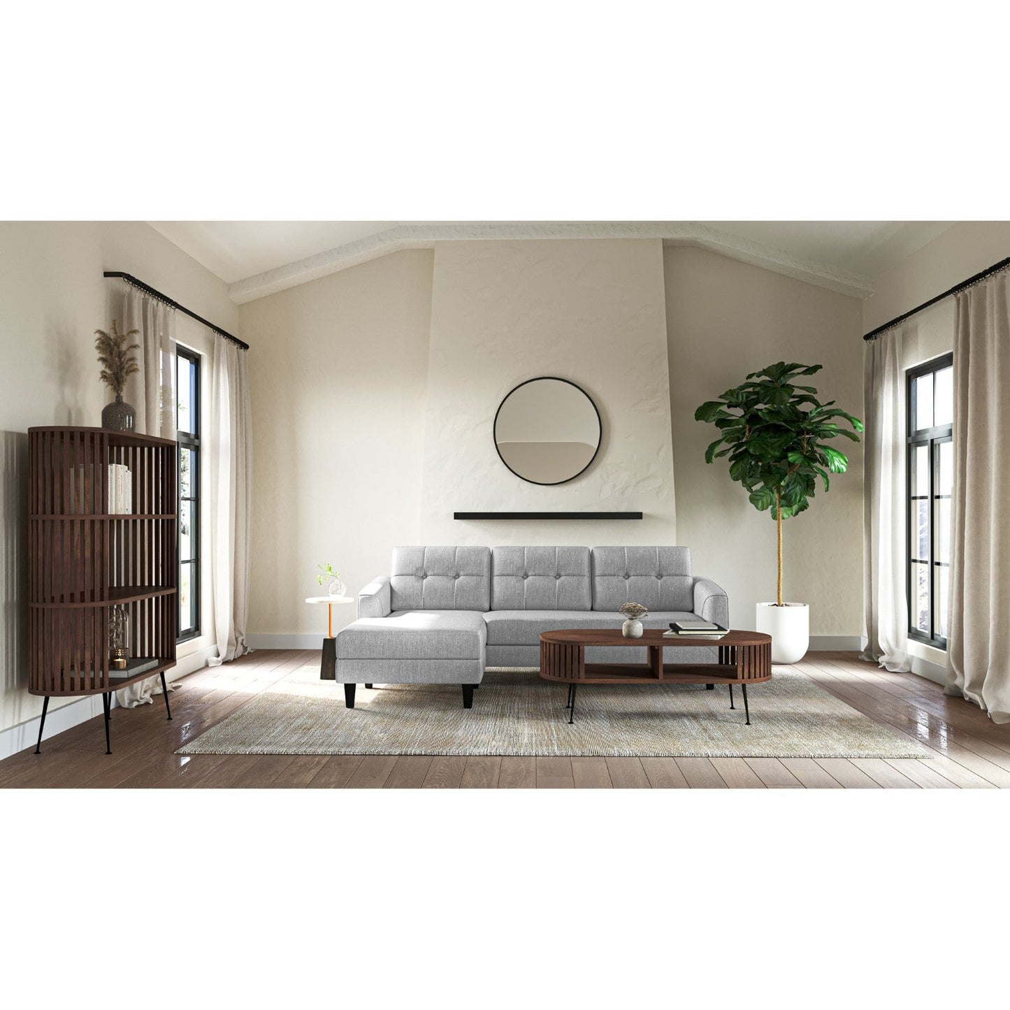 Dawn Accent Table 8