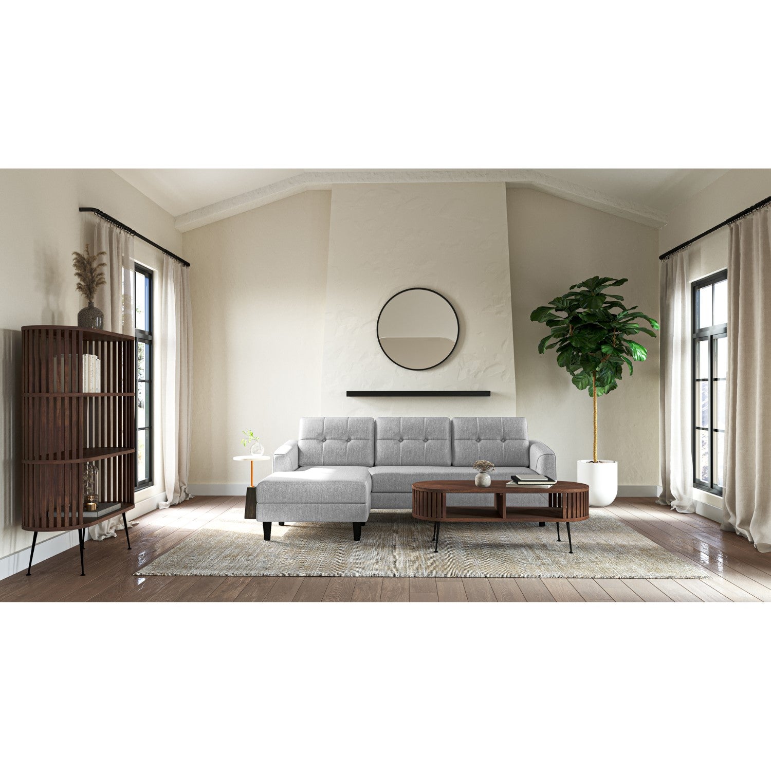 Dawn Accent Table 8
