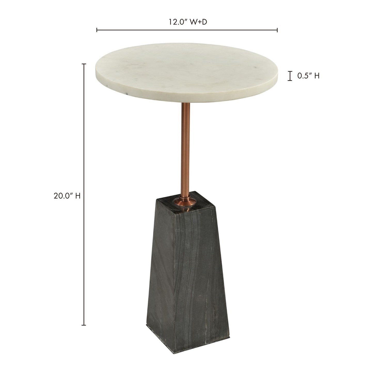 Dawn Accent Table 9