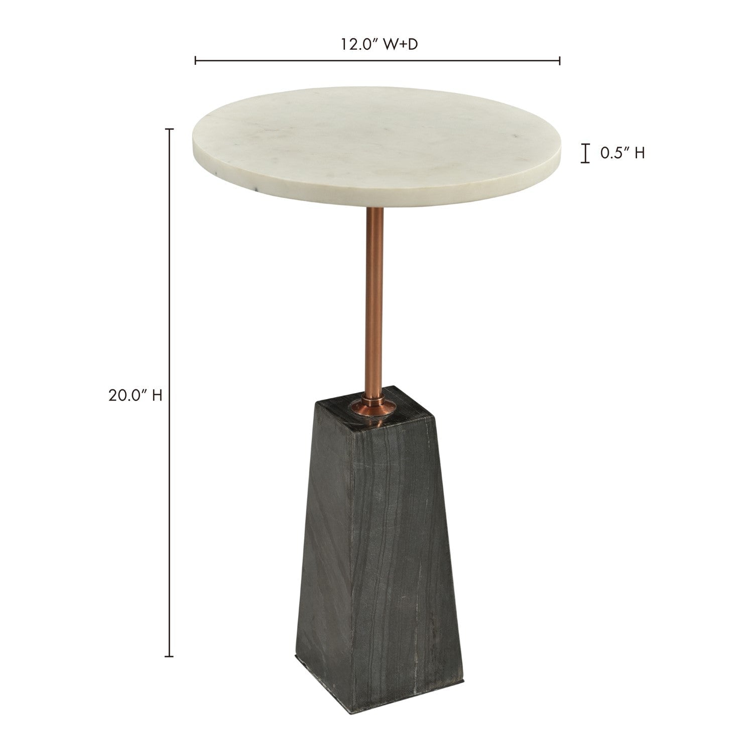 Dawn Accent Table 9