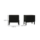 Misaki Nightstand 21