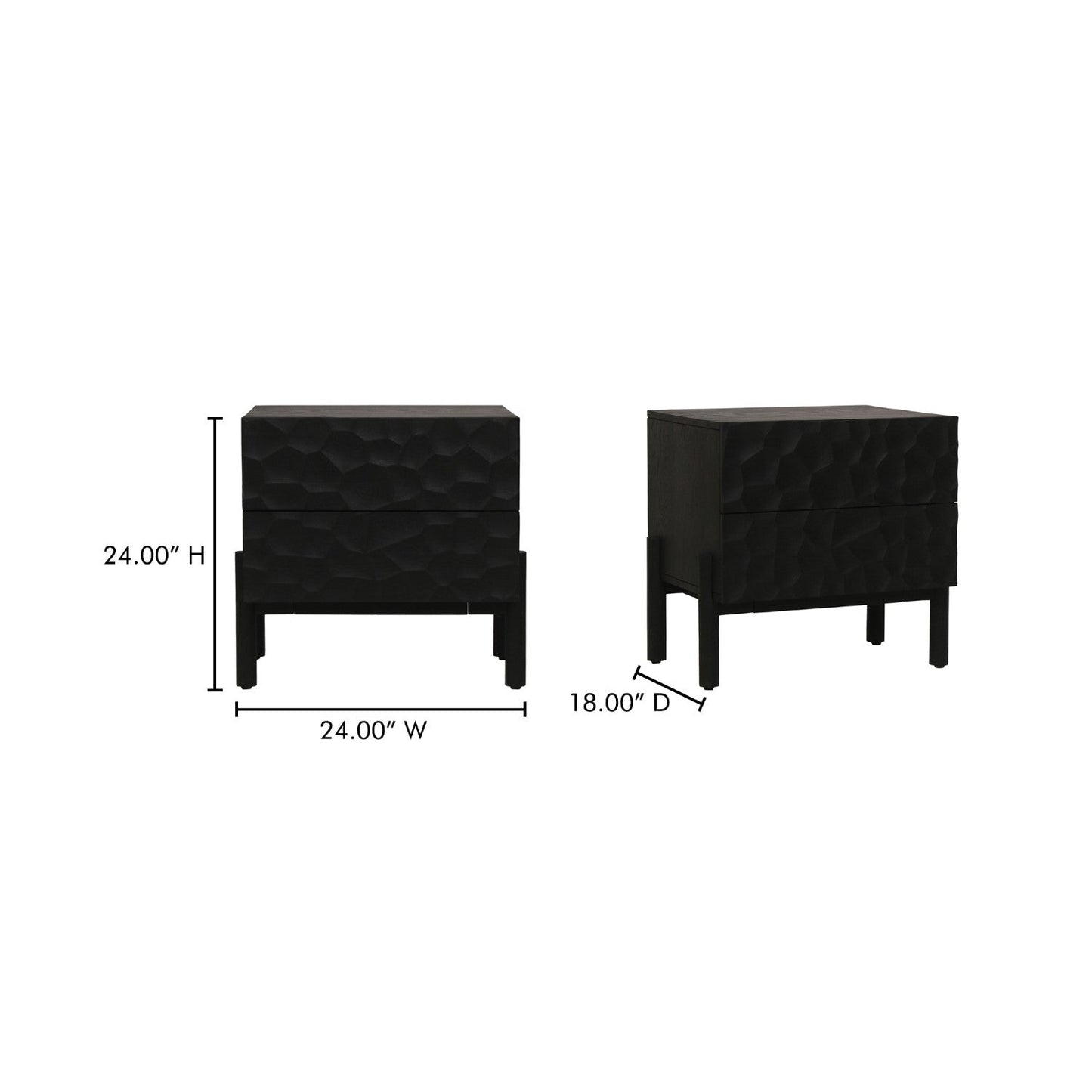 Misaki Nightstand 21