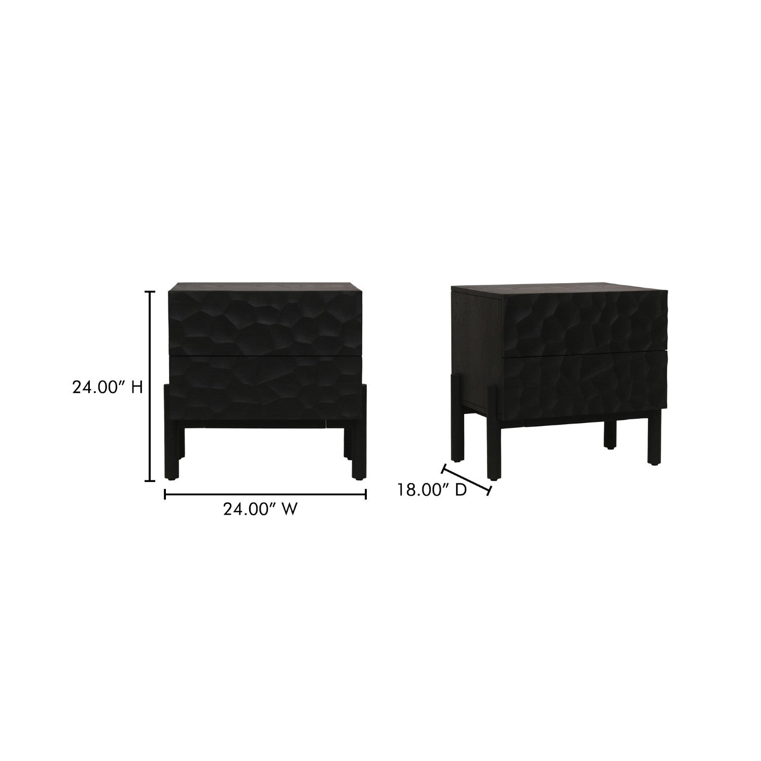 Misaki Nightstand 21