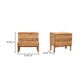 Misaki Nightstand 22