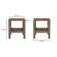 Wiley Side Table By Bd La Mhc Gz 1166 03 4
