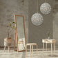 Germanium LED Wallpaper in Various Colors by Meystyle