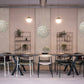 Germanium LED Wallpaper in Various Colors by Meystyle