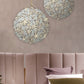 Germanium LED Wallpaper in Various Colors by Meystyle