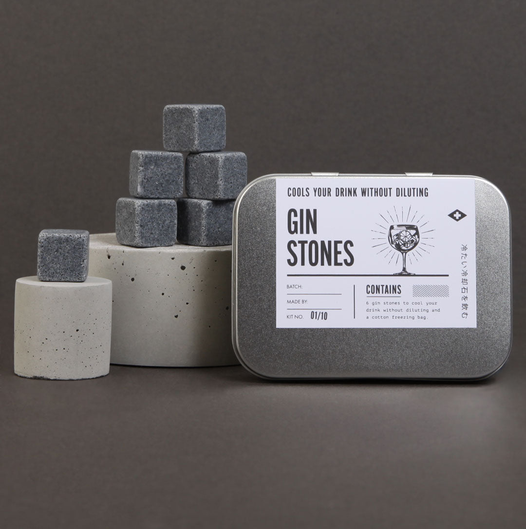 gin cooling stones design by mens society 3