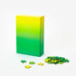 Gradient Puzzle in Yellow & Green design by Areaware